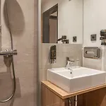 酒店 Stadtvilla Boutiquehotel 斯拉德明