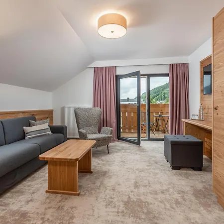 Stadtvilla Boutiquehotel Hotel Schladming