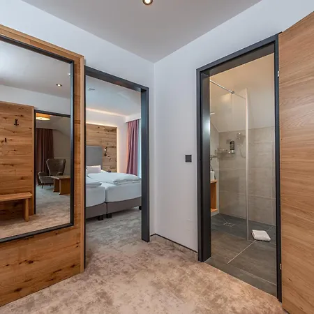Stadtvilla Boutiquehotel Otel Schladming