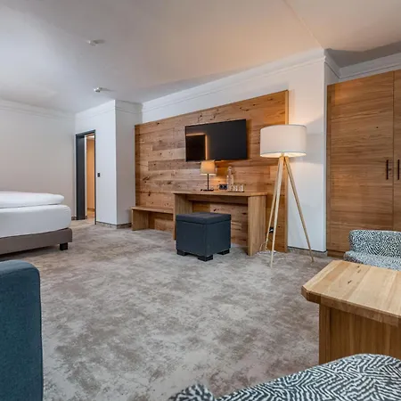 酒店 Stadtvilla Boutiquehotel 斯拉德明