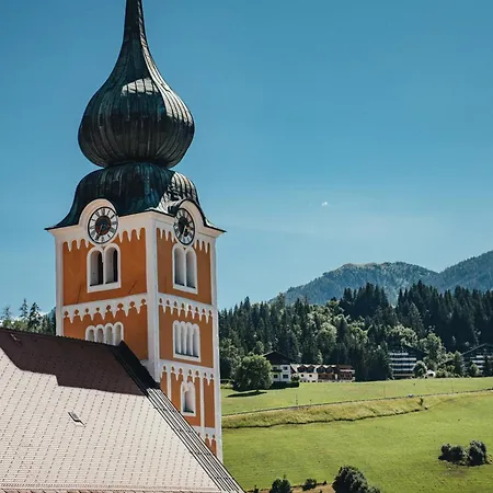 Stadtvilla Boutiquehotel שלאדמינג