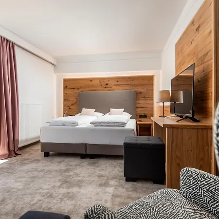 Stadtvilla Boutiquehotel Hotel
