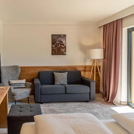 Otel Stadtvilla Boutiquehotel Schladming