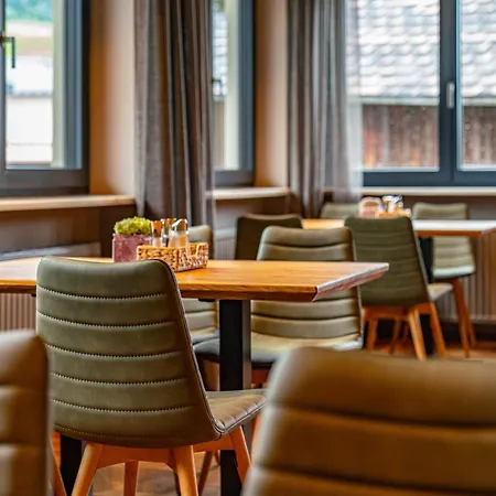 Stadtvilla Boutiquehotel מלון 3*