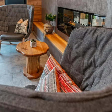 Stadtvilla Boutiquehotel Otel Schladming