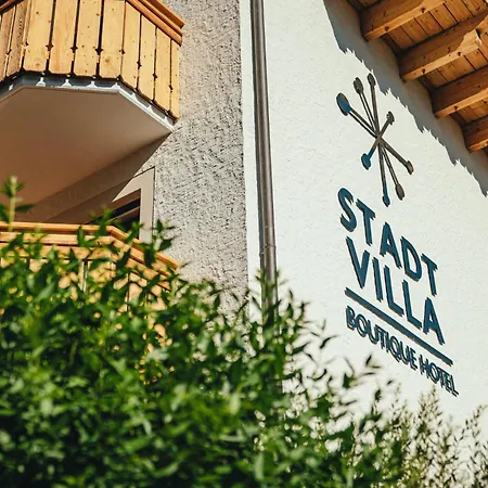 Stadtvilla Boutiquehotel Hotel
