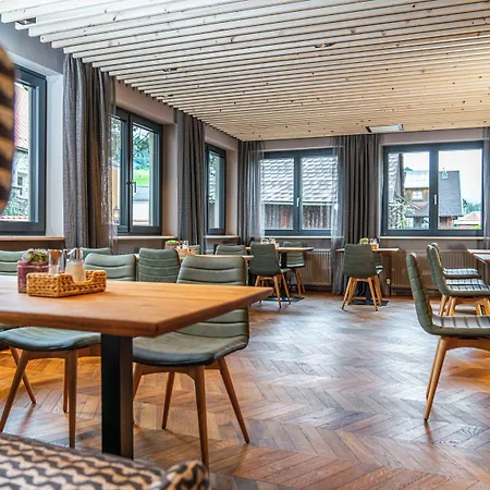 Stadtvilla Boutiquehotel Otel Schladming