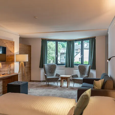 Stadtvilla Boutiquehotel 斯拉德明