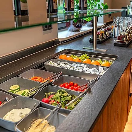 Szálloda Stadtvilla Boutiquehotel 3*