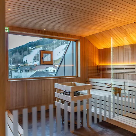 Otel Stadtvilla Boutiquehotel Schladming