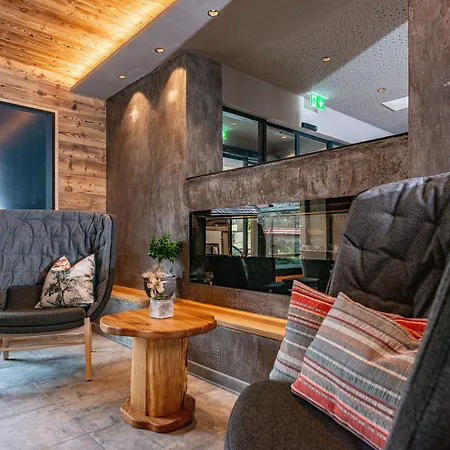 Otel Stadtvilla Boutiquehotel Schladming