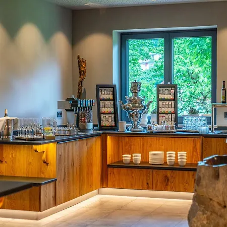 酒店 Stadtvilla Boutiquehotel 斯拉德明