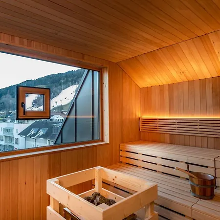 Stadtvilla Boutiquehotel 3* Schladming