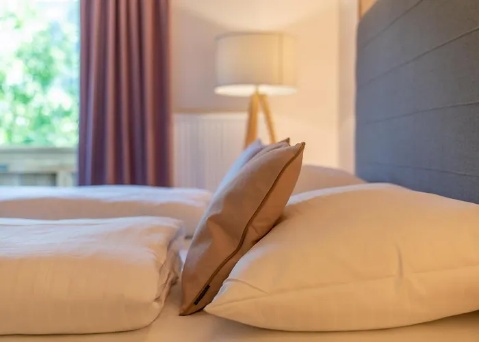 Stadtvilla Boutiquehotel שלאדמינג