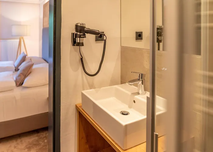 Stadtvilla Boutiquehotel שלאדמינג