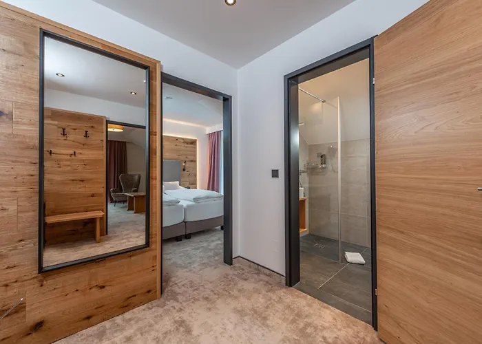 Stadtvilla Boutiquehotel 酒店 斯拉德明