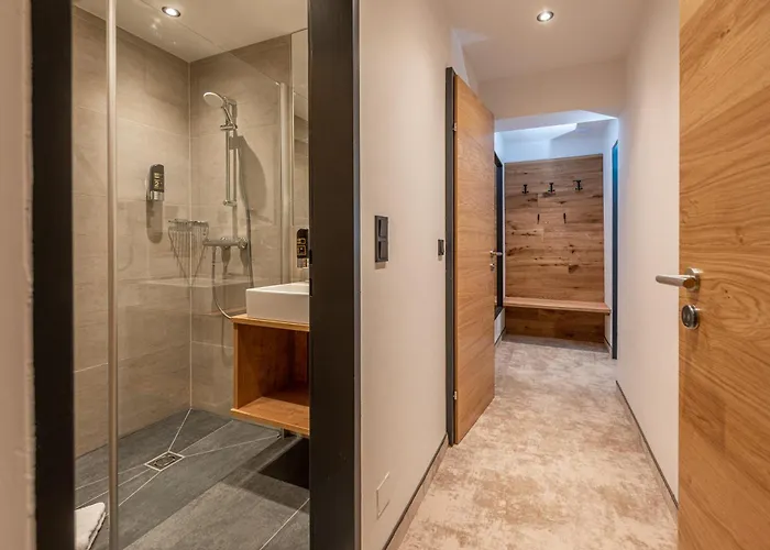 Stadtvilla Boutiquehotel שלאדמינג