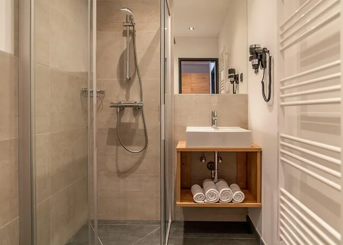 מלון Stadtvilla Boutiquehotel שלאדמינג