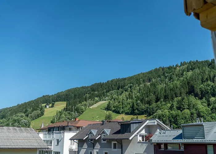 Stadtvilla Boutiquehotel Hotel Schladming