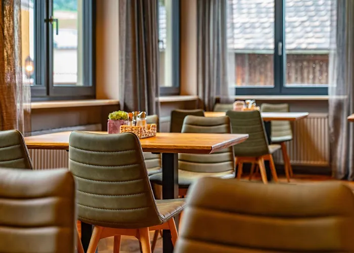 Stadtvilla Boutiquehotel 酒店 3*