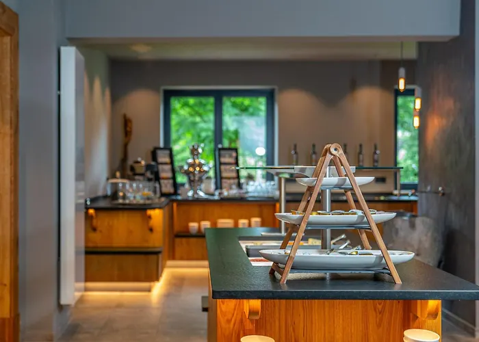 酒店 Stadtvilla Boutiquehotel 斯拉德明