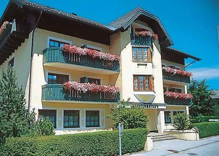 מלון Stadtvilla Boutiquehotel