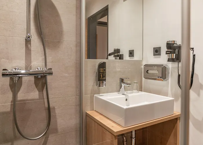 מלון Stadtvilla Boutiquehotel שלאדמינג