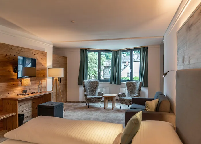 Stadtvilla Boutiquehotel 斯拉德明