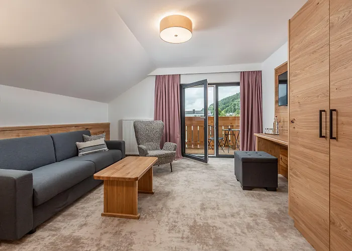 Hotel Stadtvilla Boutiquehotel Schladming