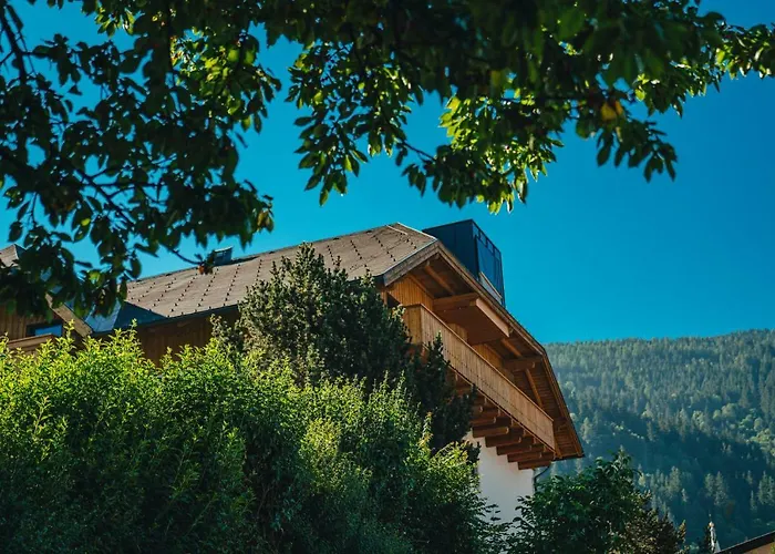 Stadtvilla Boutiquehotel Hotel Schladming