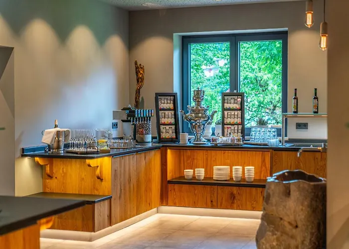 מלון Stadtvilla Boutiquehotel שלאדמינג