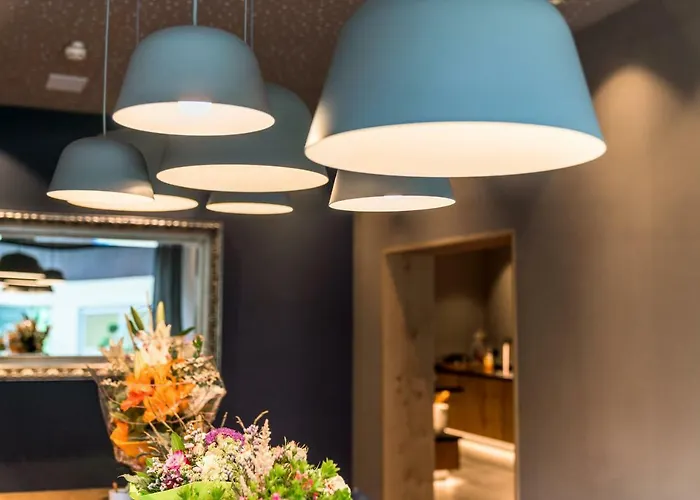 酒店 Stadtvilla Boutiquehotel 斯拉德明