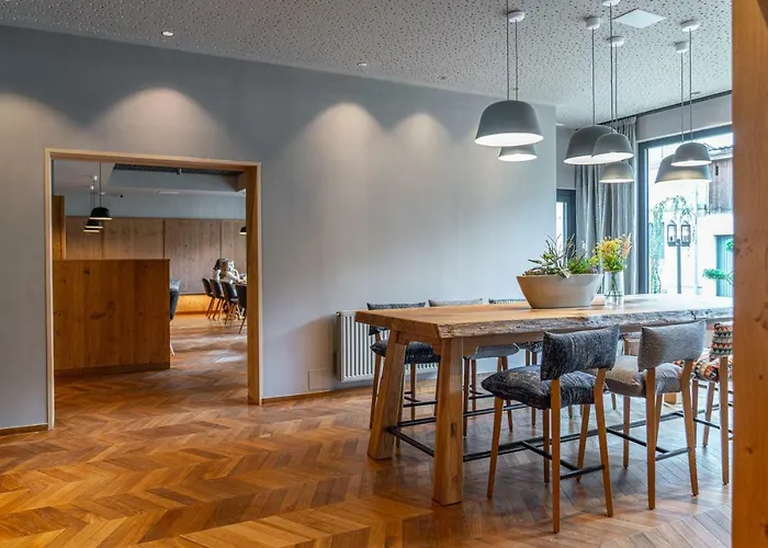 酒店 Stadtvilla Boutiquehotel 3*