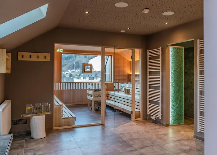 Stadtvilla Boutiquehotel 酒店 斯拉德明