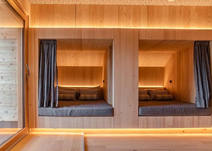 מלון Stadtvilla Boutiquehotel שלאדמינג